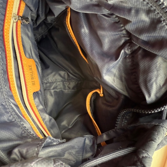 MZ Wallace Metro Convertible Backpack - Picture 12 of 15